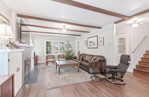 Sandpoint Casa | Blue Moose Downtown Home