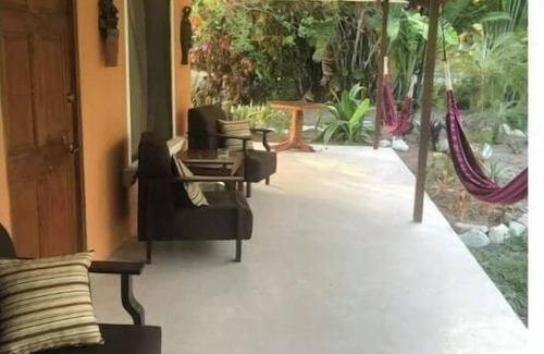 Cabuya Casa | Casita Morpho Azul