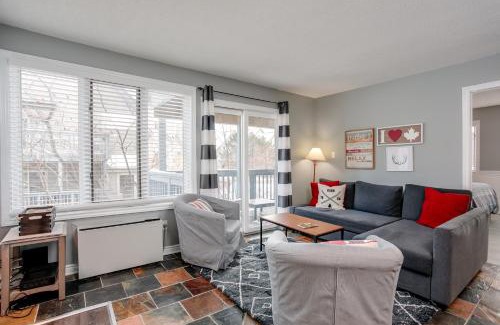 Craigleith Apartamento | Blue Mountain (1 bedroom) Escape at North Creek Resort