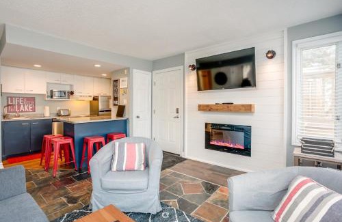 Craigleith Apartamento | Blue Mountain (1 bedroom) Escape at North Creek Resort