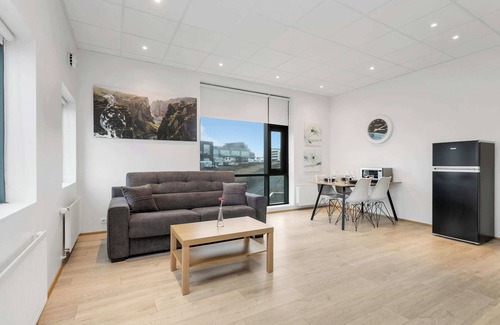 Kopavogur Apartamento | Blue Mountain Apartments - Family Studio