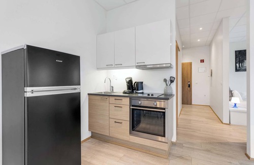Kopavogur Apartamento | Blue Mountain Apartments - Family Studio