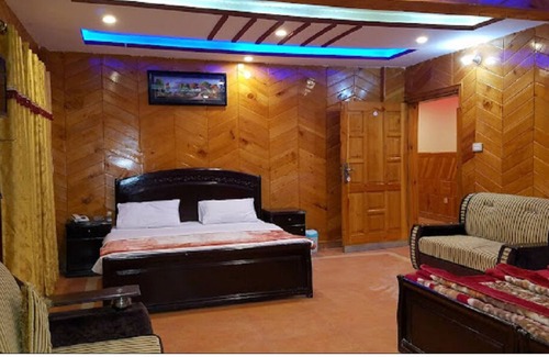 Kohistan Hotel | Blue Mountain Hotel