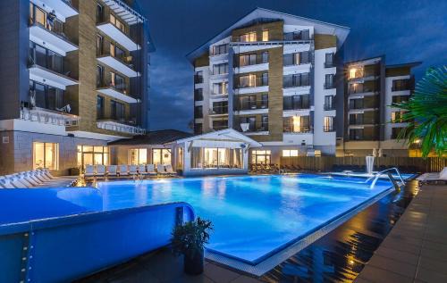 Szklarska Poreba Apartamento | Blue Mountain Resort