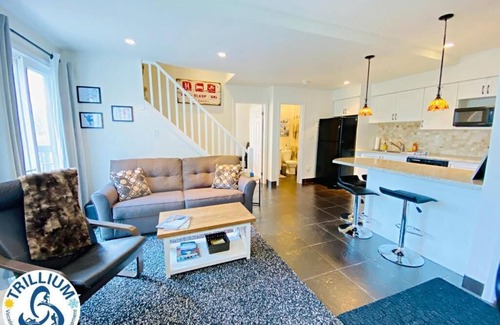 Craigleith Apartamento | Blue Mountain Suites