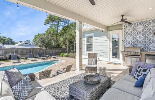 Gulfview Heights Casa | Blue Mtn Beach - Blue Heaven