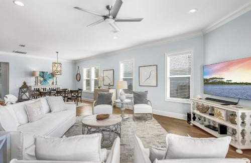 Gulfview Heights Casa | Blue Mtn Beach - Blue Heaven
