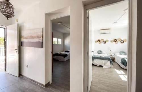 Almeria Casa | Blue Nest I Private Pool I BBQ I AC I Terrace