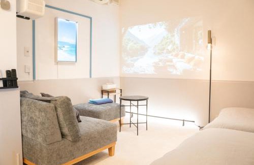 Tori Machi Apartamento | Blue Nest Takamatsu