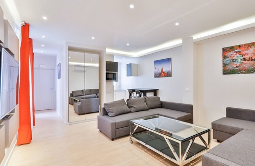 Strasbourg -Saint-Denis Apartamento | Blue Nights Appartements 108