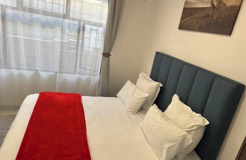 Eikenbosch Casa | Blue Nile guest house