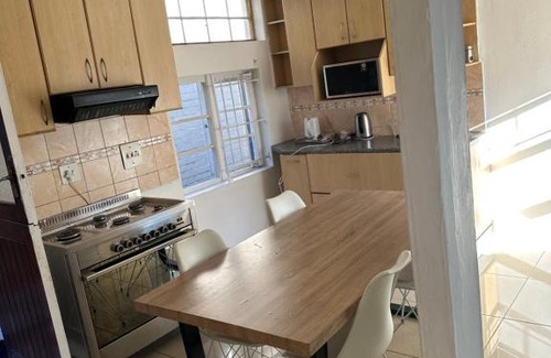 Eikenbosch Casa | Blue Nile Guest