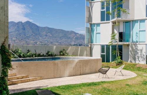 Mata Redonda Apartamento | Blue Nun at 29, City Views and Wonderland Vibes!