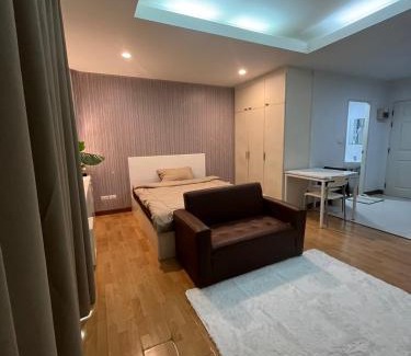 Saen Suk Apartamento | Blue O Cean Condo