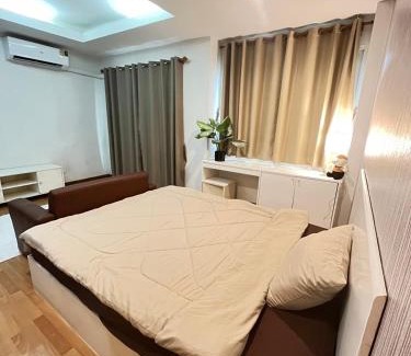 Saen Suk Apartamento | Blue O Cean Condo