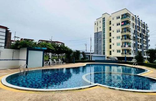 Saen Suk Apartamento | Blue O Cean Condo
