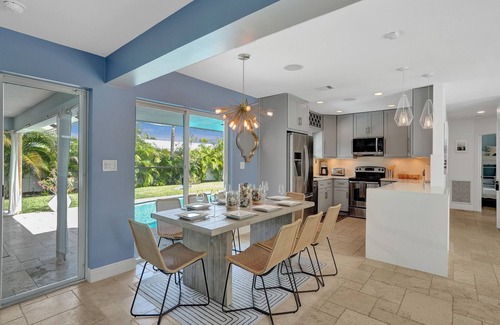 Imperial Point Casa | Blue Oasis. Pool, BBQ, Basketball Court