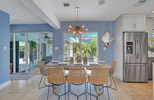 Imperial Point Casa | Blue Oasis. Pool, BBQ, Basketball Court