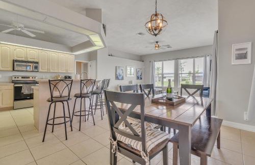 Cape Coral Casa | Blue Oasis - Saltwater Pool, Dock, Dog-Friendly Home