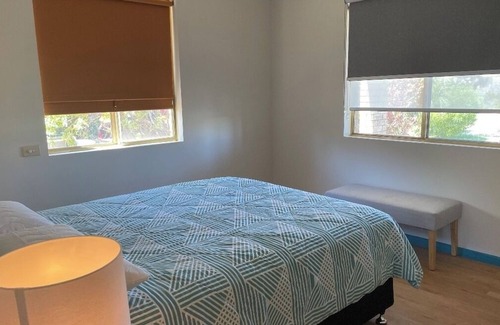 Kalbarri Casa | Blue Occy Kalbarri Sleeps 8, Pet Friendly, Free Wifi, Central Location