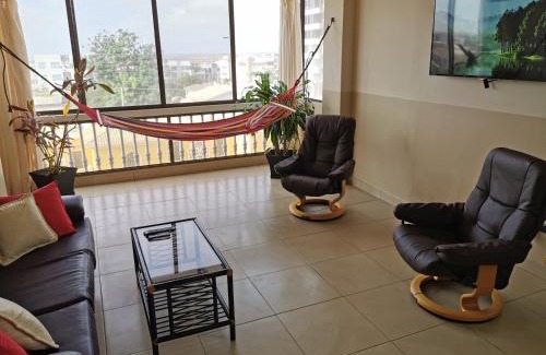 Salinas Apartamento | Blue Ocean Apartments Chipipe