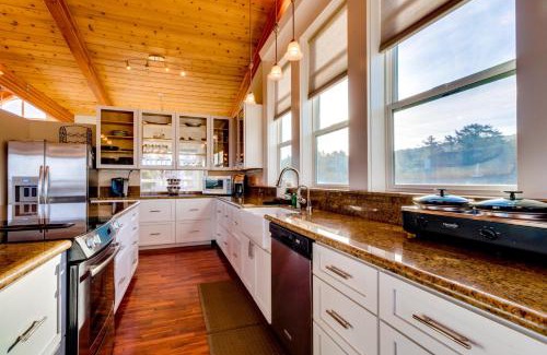 Cape Meares Casa | Blue Ocean Beauty