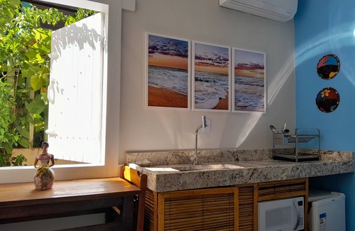 Itacare Hotel | Blue Ocean Flats