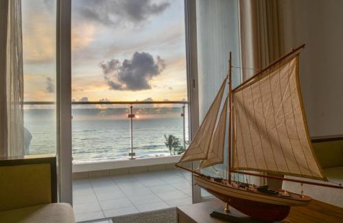 Mount Lavinia Apartamento | Blue Ocean Mount Lavinia