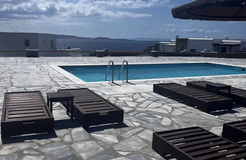 Kanalia Casa | Blue Ocean Mykonos 2