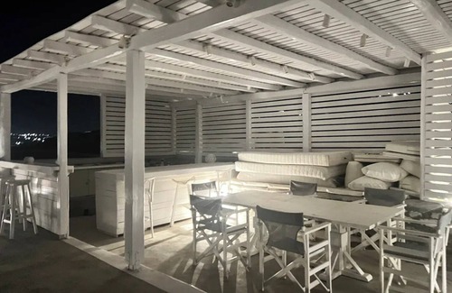 Kanalia Villa | blue ocean mykonos 4