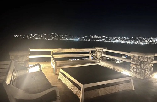 Kanalia Villa | blue ocean mykonos 4