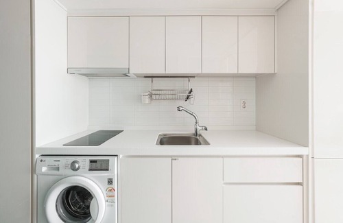 Yeongjong-dong Apartamento | Blue Ocean Residence Hotel 3