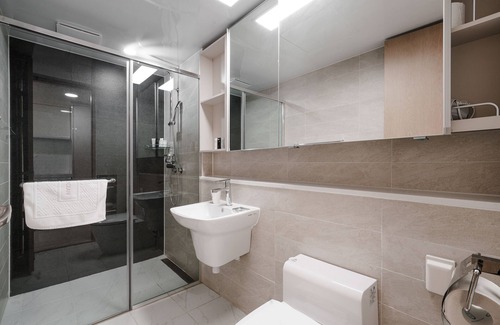 Yeongjong-dong Hotel | Blue Ocean Residence Hotel