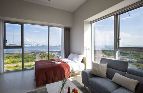 Yeongjong-dong Hotel | Blue Ocean Residence Hotel