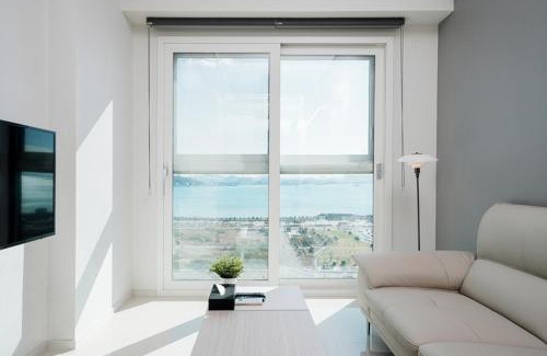 Yeongjong-dong Apartamento | Blue Ocean Residence Hotel