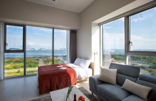 Yeongjong-dong Apartamento | Blue Ocean Residence Hotel