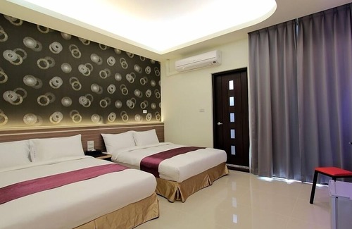 Taitung City Centre Cama Y Desayuno | Blue Ocean Stars B&B