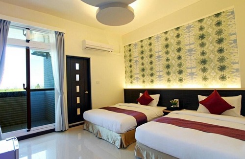 Taitung City Centre Cama Y Desayuno | Blue Ocean Stars B&B