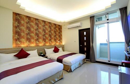Taitung City Centre Casa | Blue Ocean Stars