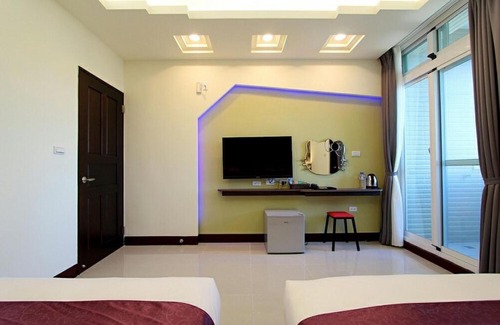 Taitung City Centre Casa | Blue Ocean Stars