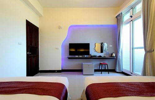 Taitung City Centre Casa | Blue Ocean Stars