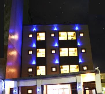 Taitung City Centre Casa | Blue Ocean Stars
