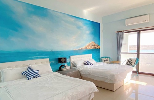Magong Cama Y Desayuno | BLUE OCEAN