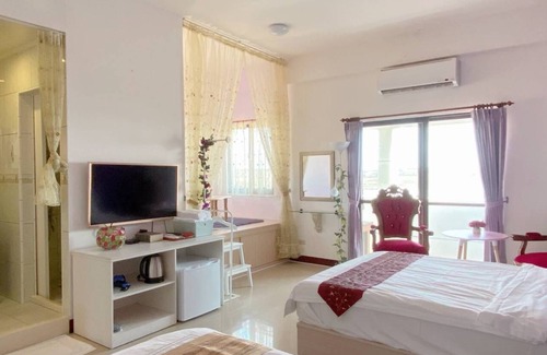 Magong Cama Y Desayuno | BLUE OCEAN