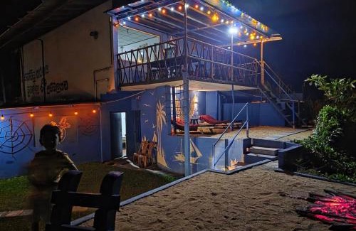 Dickwella Villa | Blue Ocean Villa
