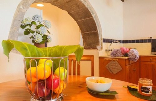 Mosteiros Casa | Blue OceanView Relaxing Cottage