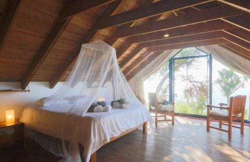 Mosteiros Casa | Blue OceanView Relaxing Cottage