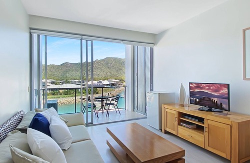 Nelly Bay Apartamento | Blue on Blue Studio Room 1322
