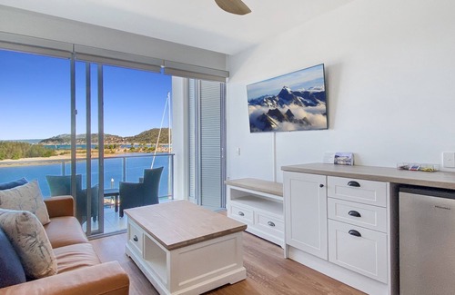 Nelly Bay Apartamento | Blue on Blue Studio Room 1362