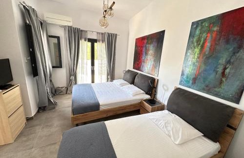 Livadi Casa | Blue Opal House in Livadi Beach Serifos